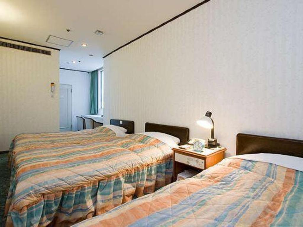 Hotel Abest Аомори Экстерьер фото