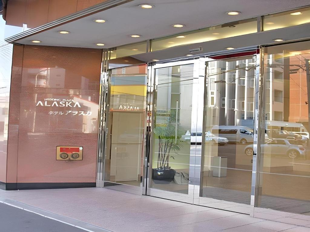 Hotel Abest Аомори Экстерьер фото