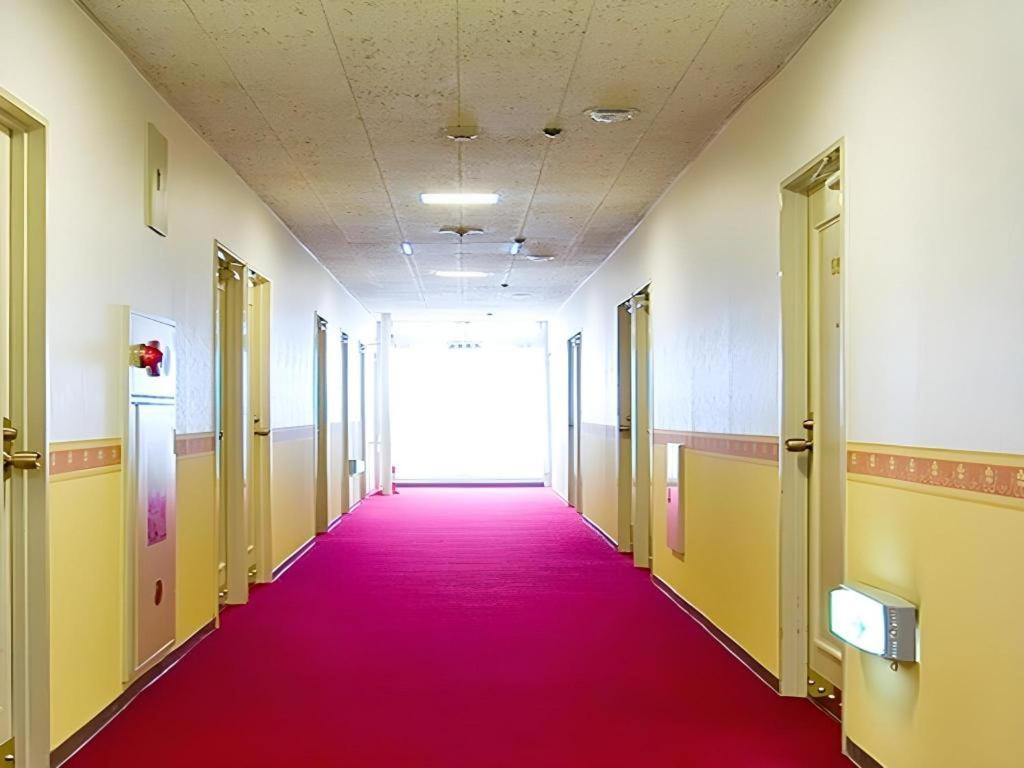 Hotel Abest Аомори Экстерьер фото